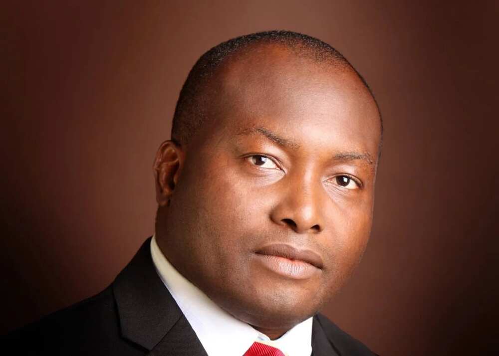 Senator Ifeanyi Ubah Dies in London