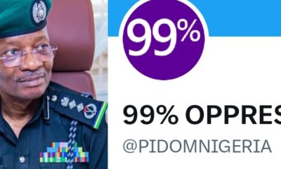 Nigerian Police Accuses PIDOMNigeria Of Leaking Classified Documents