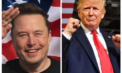 Elon Musk - Trump Conversation