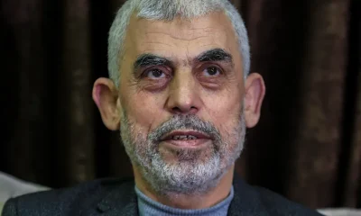 Hamas Names Yahya Sinwar as New Leader