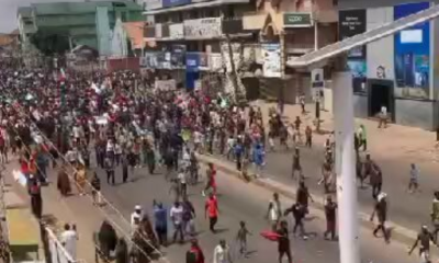 Kaduna Protests