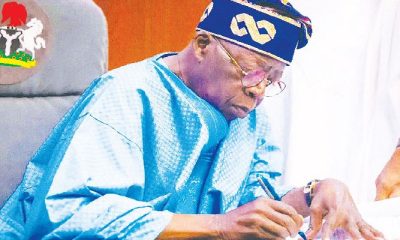 Tinubu Swears in Kekere-Ekun as 23rd Chief Justice