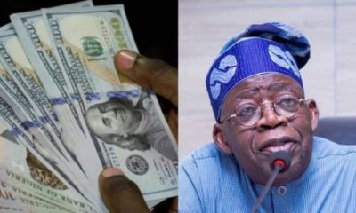 Today Dollar to Naira Black Market Rate for 27th August 2024