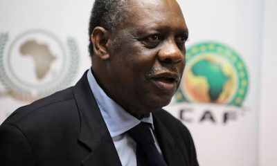 Former CAF President Issa Hayatou Dies at 77