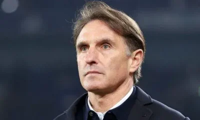 Five Notable German Coaches Who Have Managed the Nigerian Super Eagles