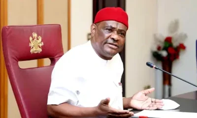 Nigeria Protests: Wike Calls for Dialogue, Commends Nonviolence