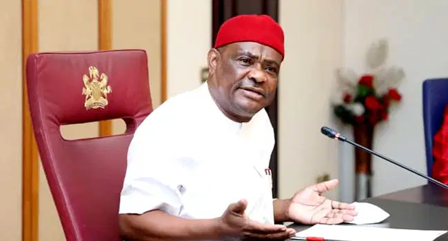 Nigeria Protests: Wike Calls for Dialogue, Commends Nonviolence