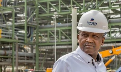 Crude Oil Sales To Dangote In Naira Begin October 1