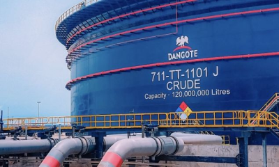 Dangote Refinery to Sell Petrol in Naira 