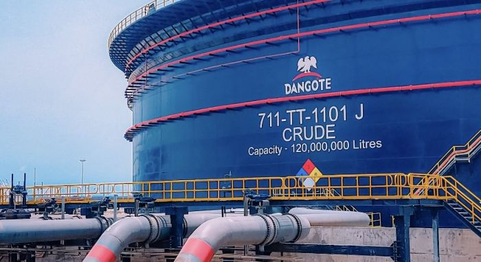 Dangote Refinery to Sell Petrol in Naira 