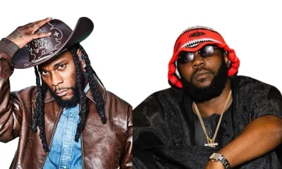 BET Hip Hop Awards 2024: Burna Boy, Odumodublvck Nominated