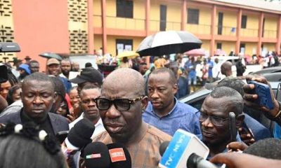 Edo Election 2024: Voters Defy Rain in Remarkable Turnout