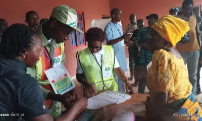 Edo Election: INEC Extends Voting Hours