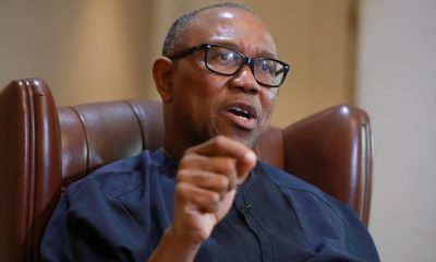 Peter Obi Denies Vice Presidential Ambitions for 2027