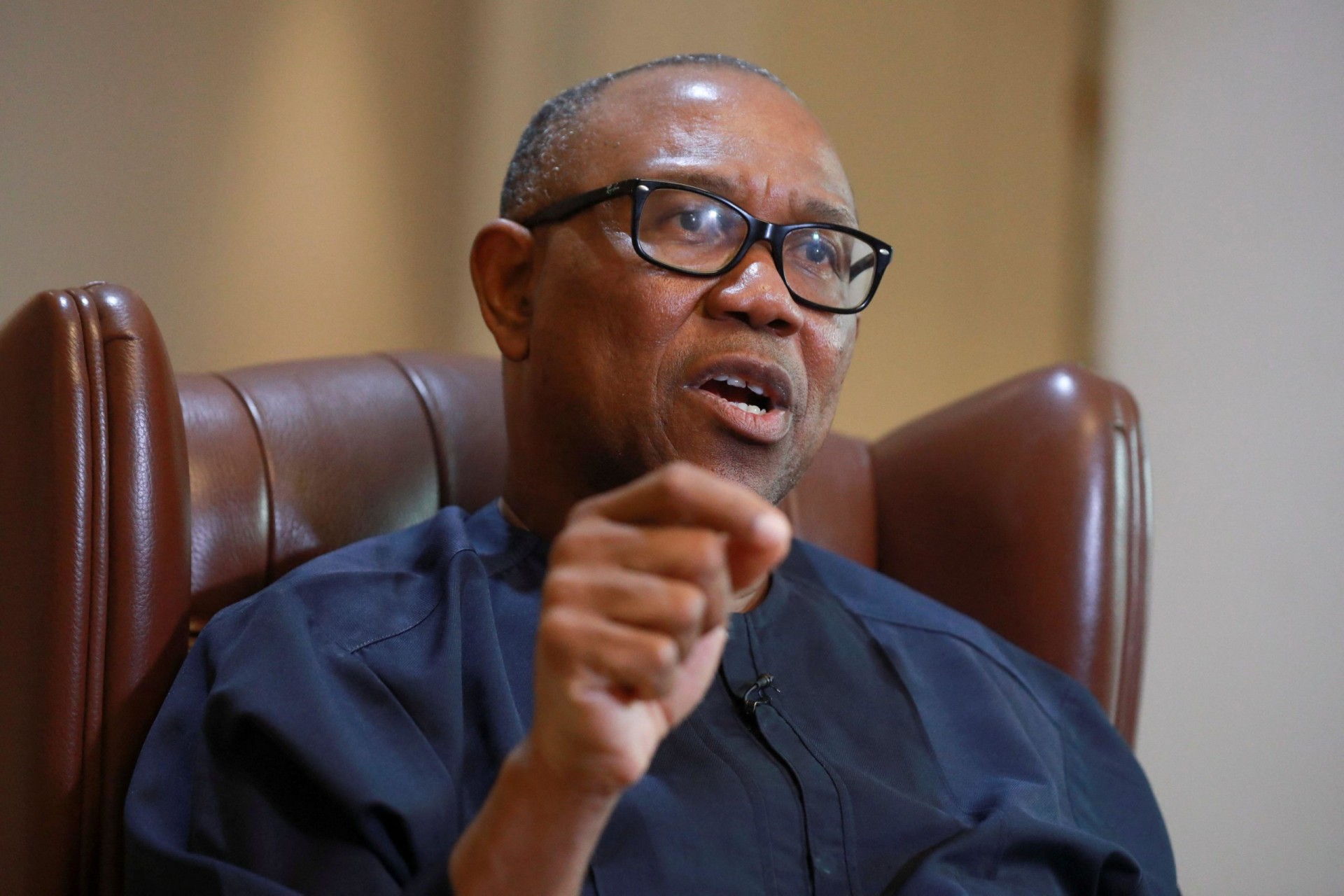 Peter Obi Denies Vice Presidential Ambitions for 2027