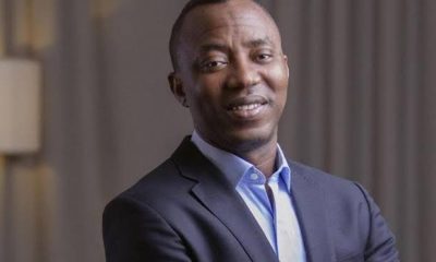 Omoyele Sowore Released After Arrest at Lagos Airport