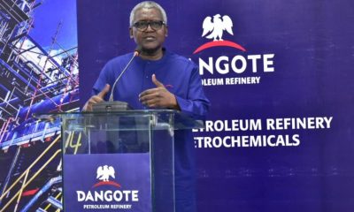 Dangote Refinery Refutes NNPCL’s N898 Fuel Pricing Claims