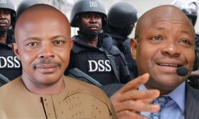 DSS Operatives Arrest NLC President Joe Ajaero