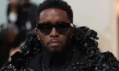 Sean 'Diddy' Combs Nabbed by Feds in New York