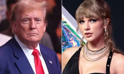 Taylor Swift Raise $40K for Harris After Trump’s Hate Post