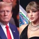 Taylor Swift Raise $40K for Harris After Trump’s Hate Post