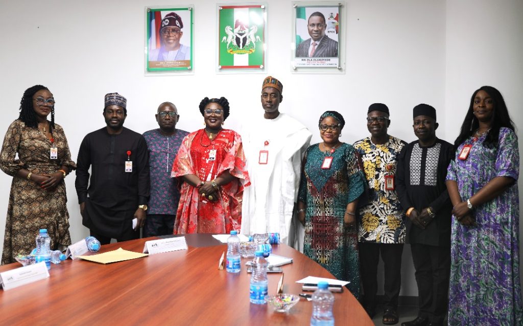 EFCC Partners AMP, Garner Strategic Films For AntiCorruption Campaigns