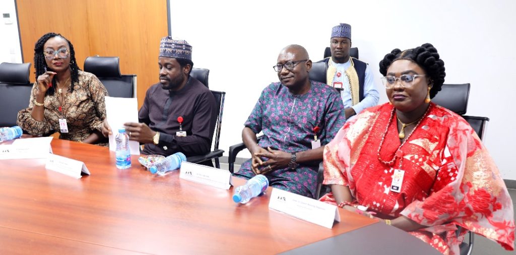 EFCC Partners AMP, Garner Strategic Films For AntiCorruption Campaigns