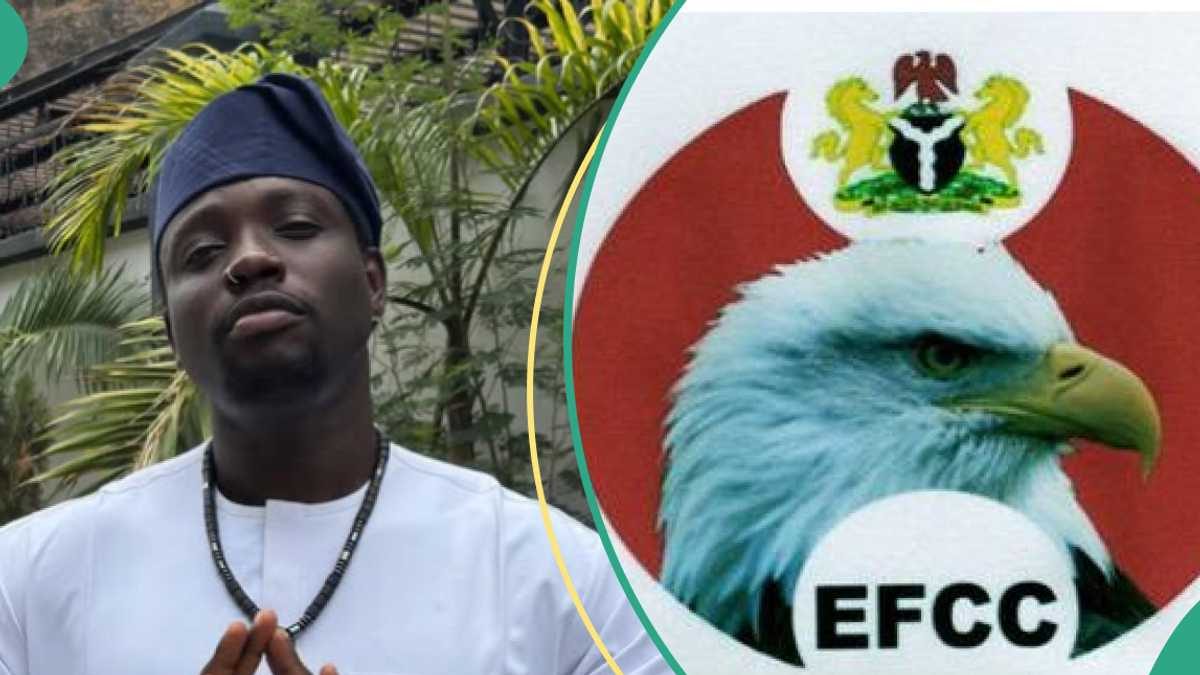 VeryDarkMan arrested by EFCC over multiple petitions VeryDarkMan