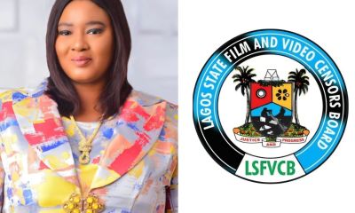 Lagos State Film and Video Censor Board Hosts Stakeholders Conference on the Future of Film